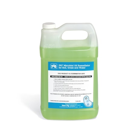 Pig Microbial Oil Remediator for Soil, Grass and Water CLN936